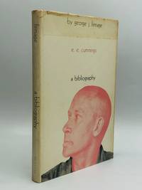 E.E. CUMMINGS: A Bibliography by Firmage, George J - 1960