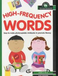 High Frequency Words (Scholastic Teacher Bookshop)