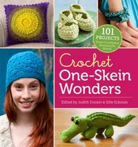 Crochet One-Skein Wonders? : 101 Projects from Crocheters Around the World