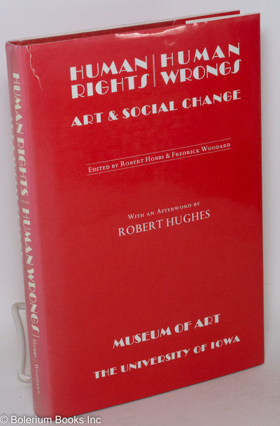 Iowa City: Museum of Art, The University of Iowa, 1986. Hardcover. xiv, 233p., illus., small tear on...