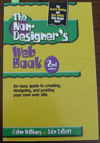 cover of Non-Designer's Web Book, The: An Easy Guide to Creating, Designing, and Posting Your Own Website