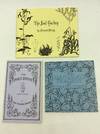 THREE BOOKS FROM THE FANTOD PRESS: The Pious Infant; The Evil Garden; The Inantimate Tragedy