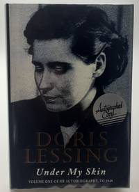 cover of Under My Skin: Volume One of My Autobiography to 1949.