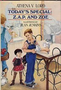 image of Today's Special: Z.A.P. And Zoe