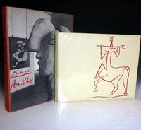 cover of Picasso in Antibes
