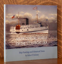 cover of MAINE COAST VESSELS OF THE STEAMBOAT ERA