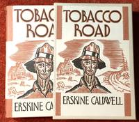 TOBACCO ROAD by Caldwell, Erskine - 1959