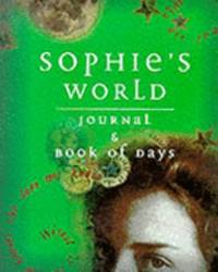 image of Sophie's World: Journal and Book of Days