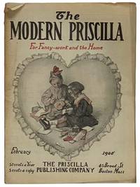 The Modern Priscilla, February, 1908, Vol. XXI, No. 11