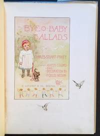 Bye-O-Baby Ballads (In the Rare Printed Dustjacket)