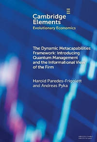 The Dynamic Metacapabilities Framework: Introducing Quantum Management and the Informational View...