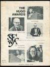 The Bulletin of the Science Fiction Writers of America – Volume 10, No. 3, Winter 1974-75