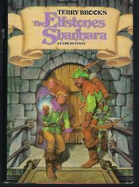 image of The Elfstones of Shannara : An Epic Fantasy