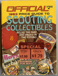 The Official 1983 Price Guide to Scouting Collectibles