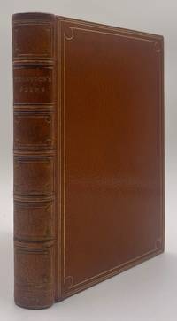 POEMS BY ALFRED LORD TENNYSON. With Illustrations by Eleanor F. Brickdale.