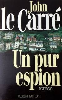 cover of Un pur espion