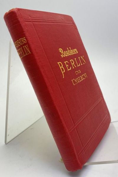Berlin und Umgebung. Handbuch für Reisende.