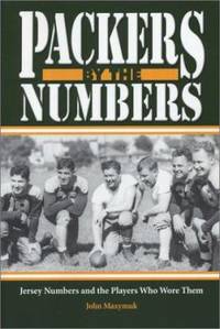 Packers by the Numbers: Jersey Numbers and the Players Who Wore Them