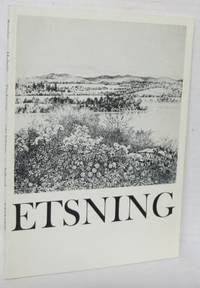 Etsning. Med bidrag av Göran Brunius, Folke…