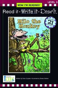 Milo the Monkey