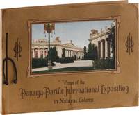 Views of the Panama-Pacific International Exposition in Natural Colors
