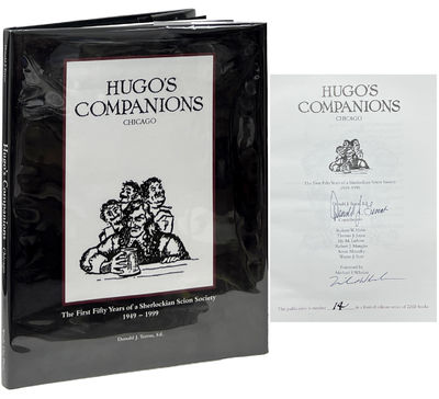 Hugo's Companions Chicago; The First Fifty Years of a Sherlockian Scion Society 1949-1999