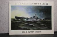 USS Bowfin Ship's Data 5