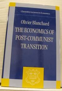 The Economics of Post-Communist Transition.