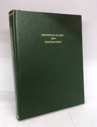 Chronicles of Kent, Now Chatham-Kent. All Aboard For Y2K by Marg WATSON - Hardcover - 2008 - from Attic Books (SKU: 121828)