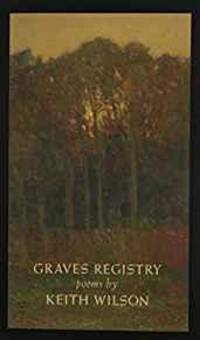 GRAVES REGISTRY/POEMS