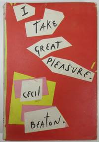 cover of I Take Great Pleasure