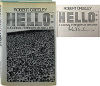 image of Hello; A Journal, February 29-May 3, 1976