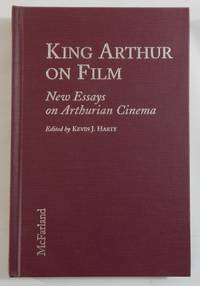 King Arthur on Film by Harty, Kevin J., ed - 1999