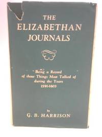 The Elizabethan Journals