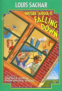 image of Wayside School is Falling down (Wayside School (Paperback))