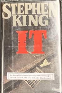 IT by KING, Stephen - 1986