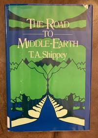 The Road to Middle-Earth by T. A Shippey - 1983