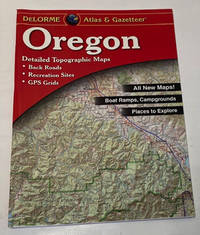 Oregon (Atlas & Gazeteer)