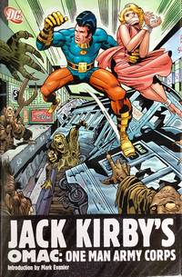 JACK KIRBY'S OMAC : ONE MAN ARMY CORPS