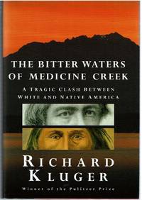 cover of The Bitter Waters of Medicine Creek