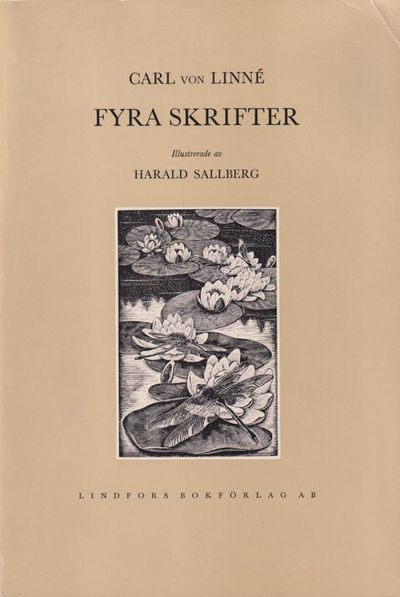 Fyra skrifter. Utvalda och kommenterade av Arvid…