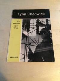 Lynn Chadwick (Art in Progess) by Alan Bowness - 1962