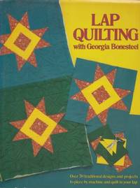 image of LAP QUILTING WITH GEORGIA BONESTEEL