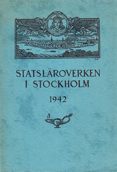 Samlingskatalog för höstterminen 1942 över…