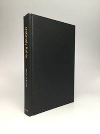 UNTIMELY RUINS: An Archaeology of American Urban Modernity, 1819-1919 by Yablon, Nick - 2009