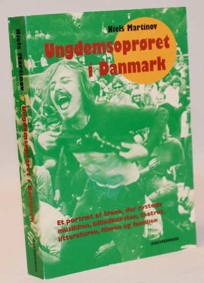 Ungdomsoprøret i Danmark.