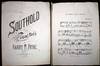 To H.G. Elmer, Peconic, L.I. Southold Grand March By Harry M. Payne. Southold. N.Y