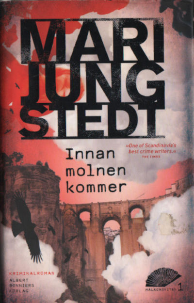 INNAN MOLNEN KOMMER.