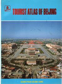 cover of TOURIST ATLAS OF BEIJING