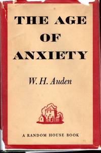 image of The Age of Anxiety: A Baroque Eclogue